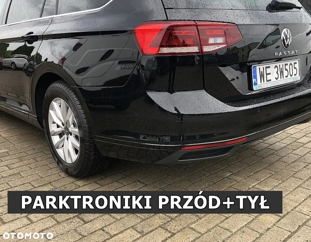 Volkswagen Passat Variant 2.0 TDI EVO Business DSG - 33