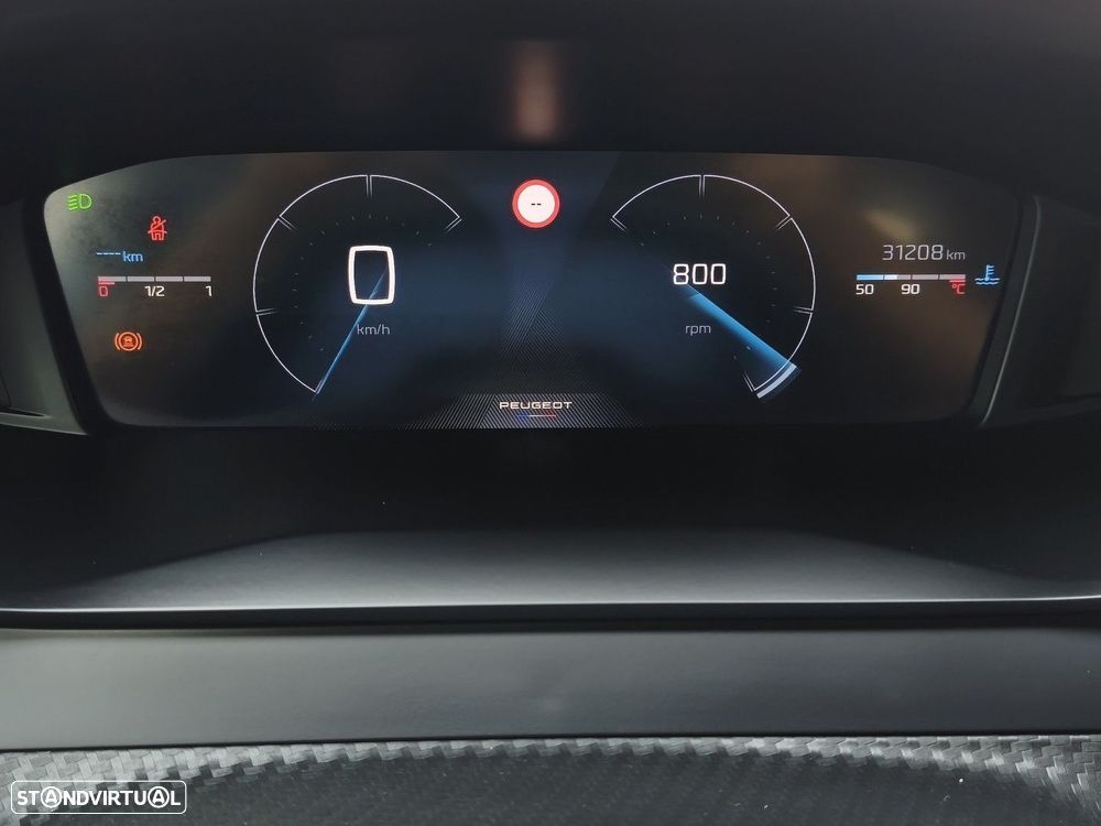 Peugeot 2008 TURBO 100 Allure - 8