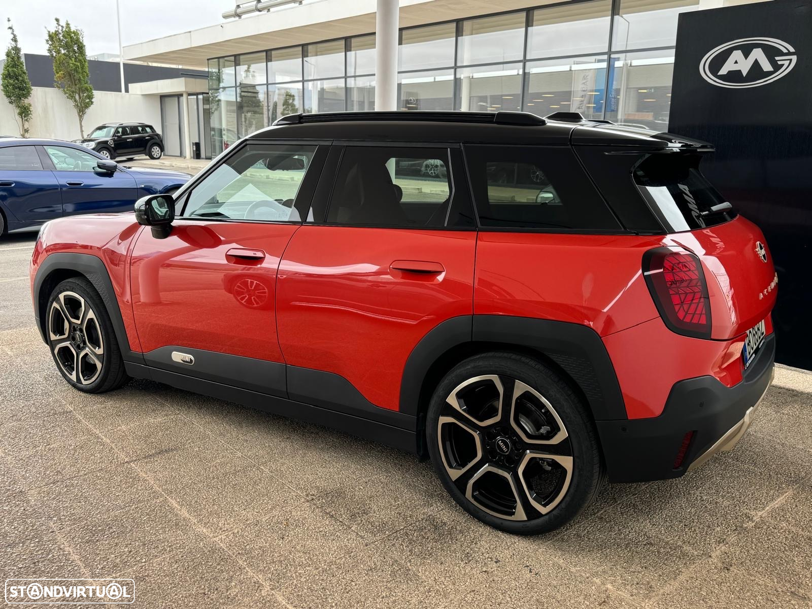 MINI Aceman SE Essential - 4
