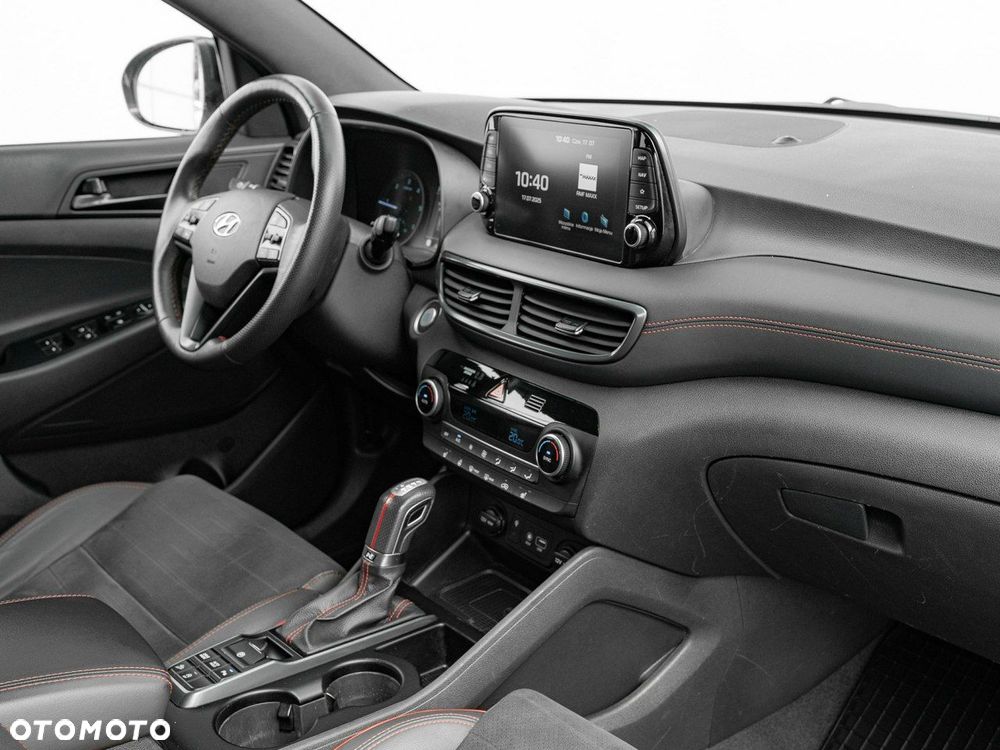 Hyundai Tucson 1.6 CRDi N Line 2WD DCT - 36