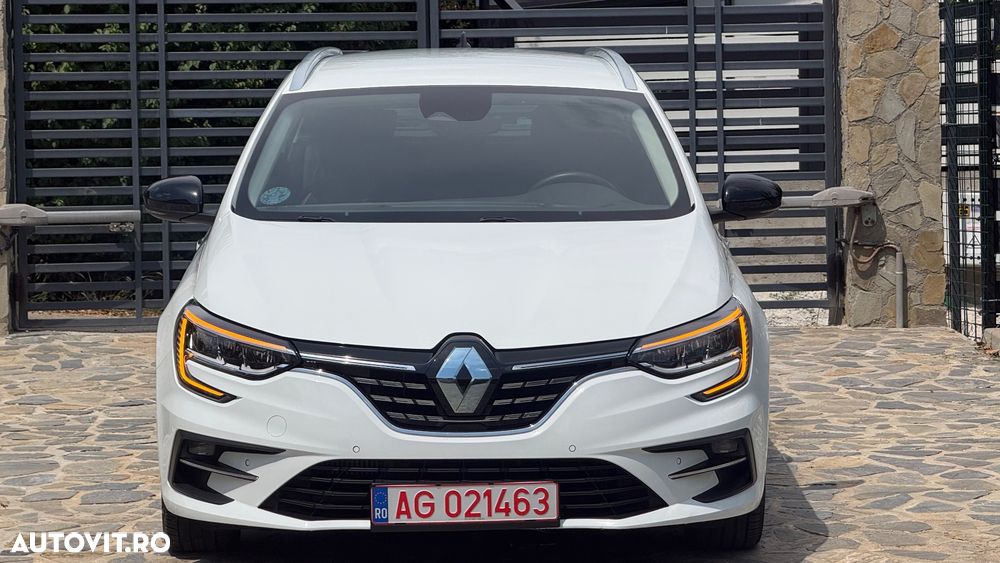 Renault Megane TCe EDC Zen - 15