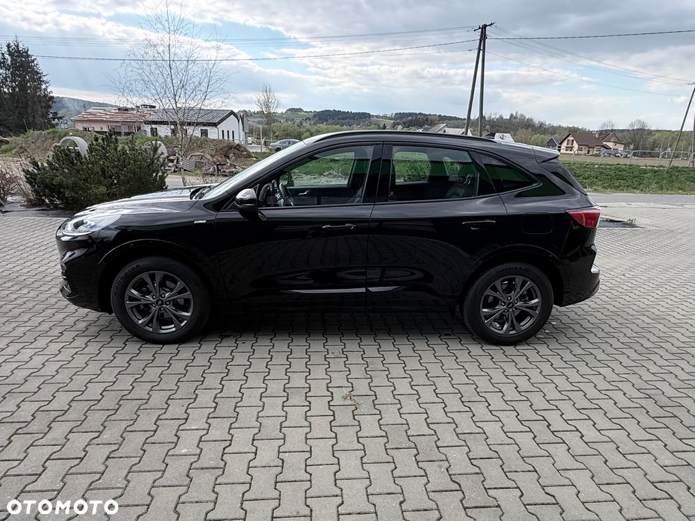 Ford Kuga 2.0 EcoBlue AWD ST-Line - 11