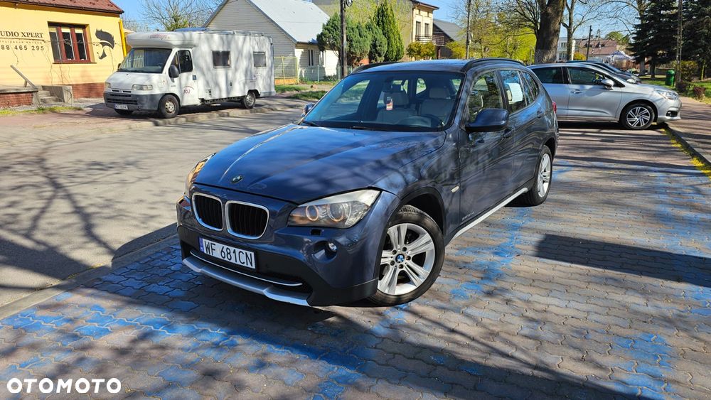 BMW X1 - 2