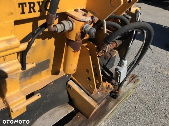 Falkoping Broddway piaskarka posypywarka solarka podwieszana zima RH-3 - 9