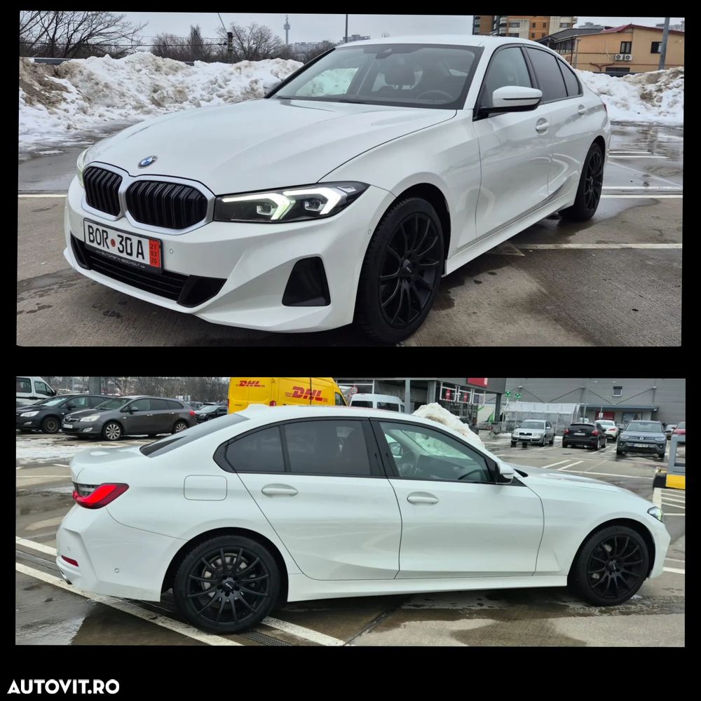 BMW Seria 3 - 8