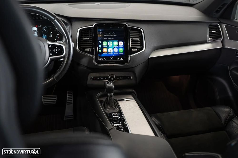 Volvo XC 90 2.0 D4 R-Design - 24