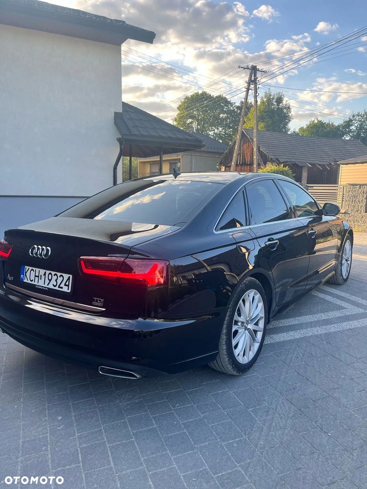 Audi A6 Limousine 2.0 TDI ultra S tronic - 3