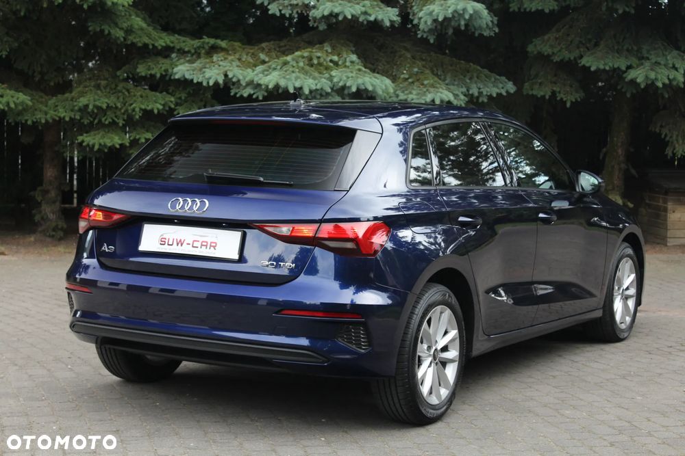 Audi A3 Sportback - 11