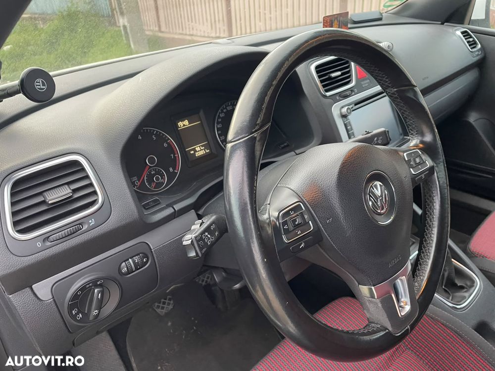 Volkswagen Eos 1.4 TSI - 7