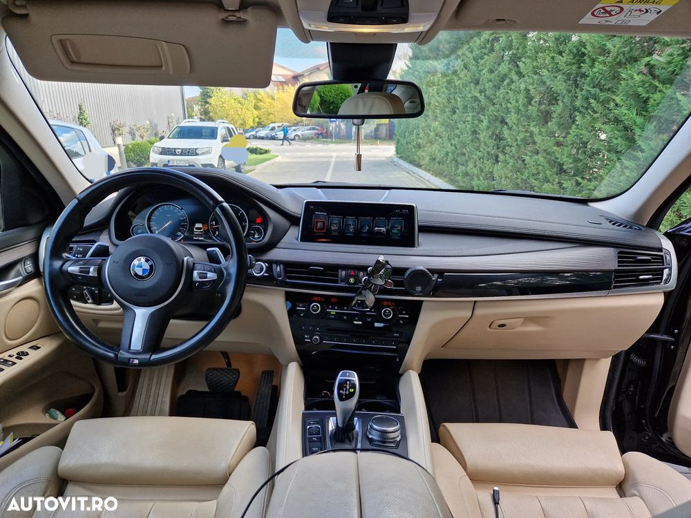 BMW X6 xDrive40d - 19
