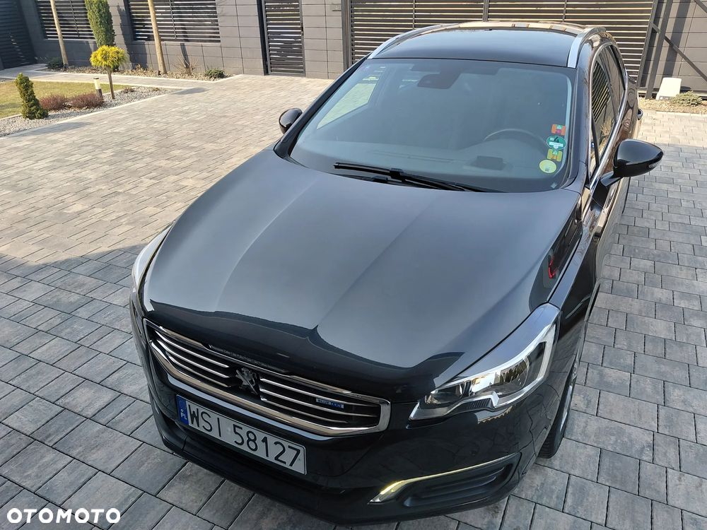 Peugeot 508 1.6 HDi Active - 33