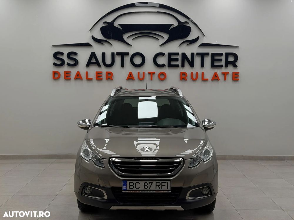 Peugeot 2008 PureTech 82 Style - 12