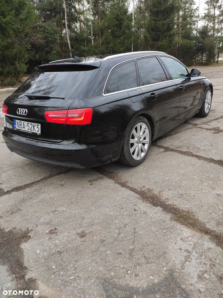 Audi A6 Avant 2.0 TDI - 7