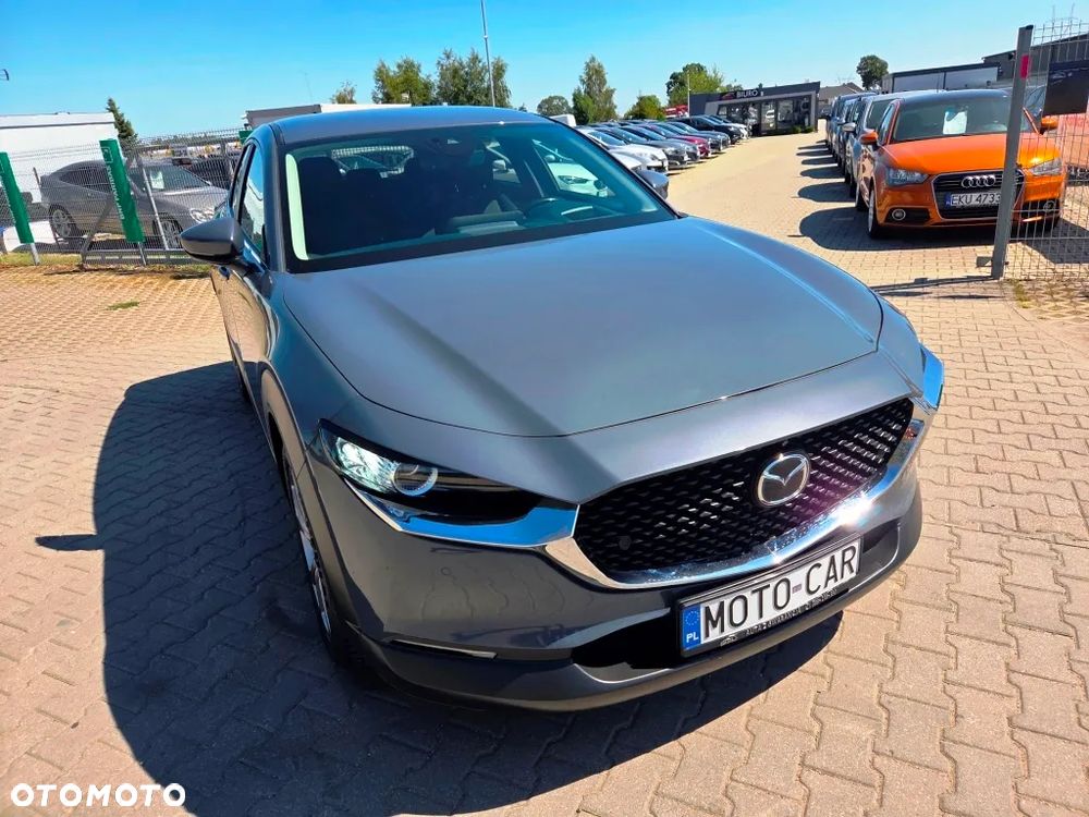 Mazda CX-30 SKYACTIV-G 2.0 M-Hybrid SELECTION - 25