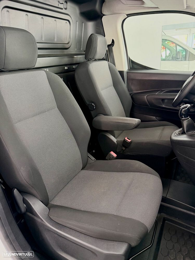 Citroën Berlingo - 11