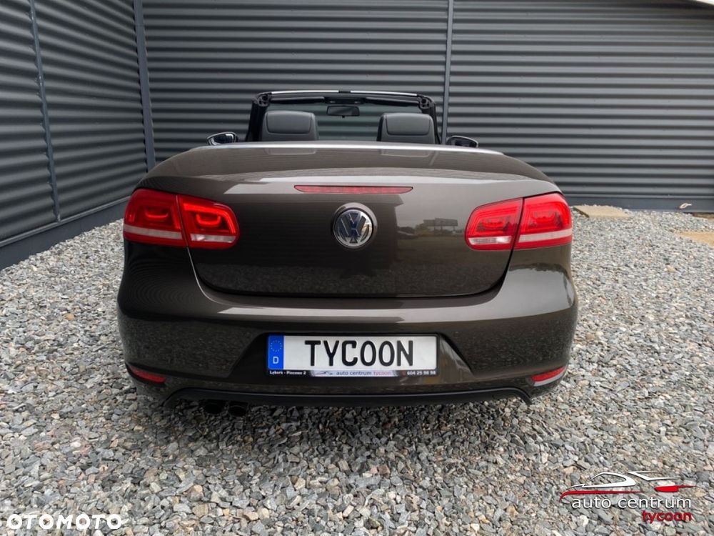 Volkswagen Eos - 19