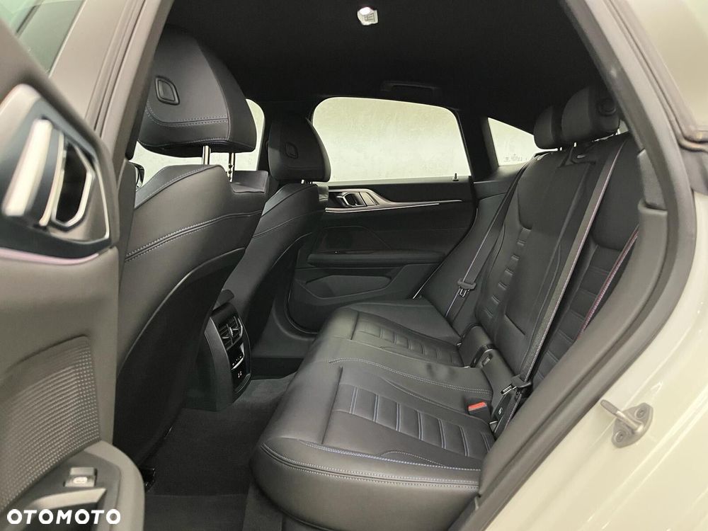 BMW Seria 4 420d xDrive mHEV M Sport sport - 32