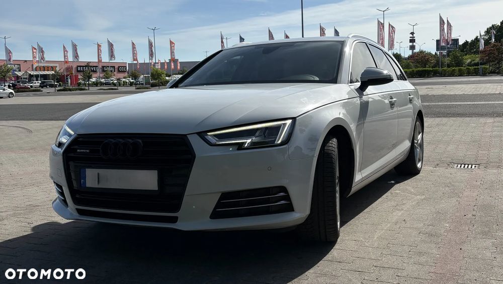 Audi A4 Avant 2.0 TDI Quattro Sport S tronic - 4