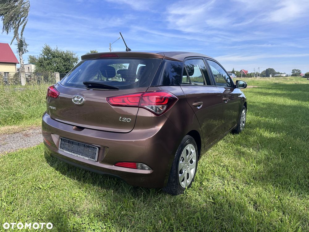 Hyundai i20 1.2 Fresh - 6