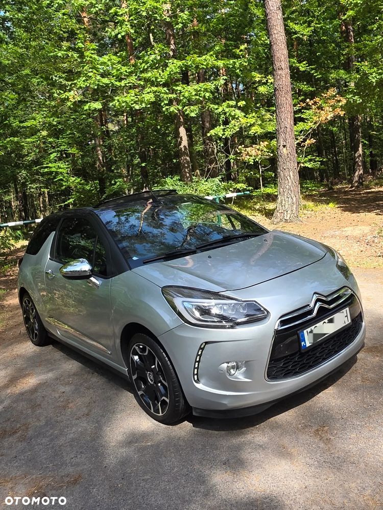 Citroën DS3 - 1