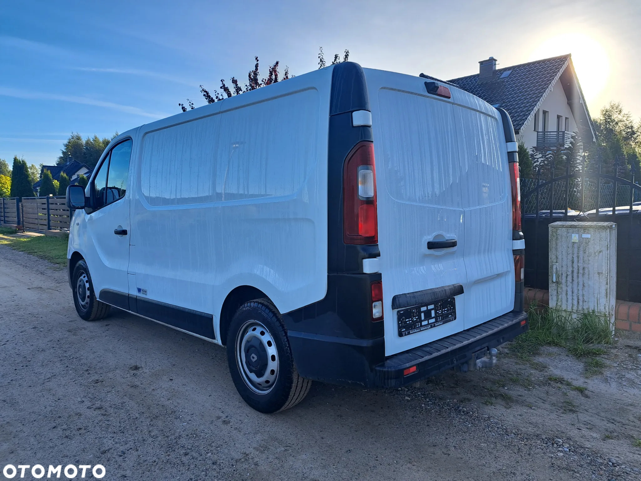 Renault Trafic - 4