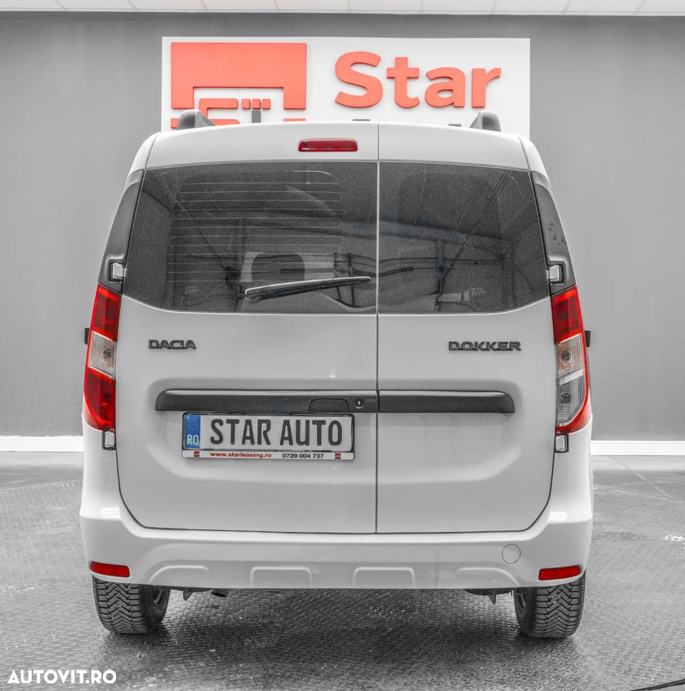Dacia Dokker TCe 130 GPF Laureate - 6