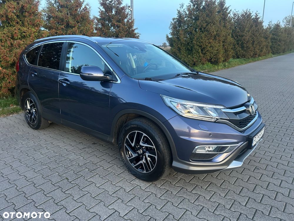 Honda CR-V 2.0 Elegance (Honda Connect+) - 3