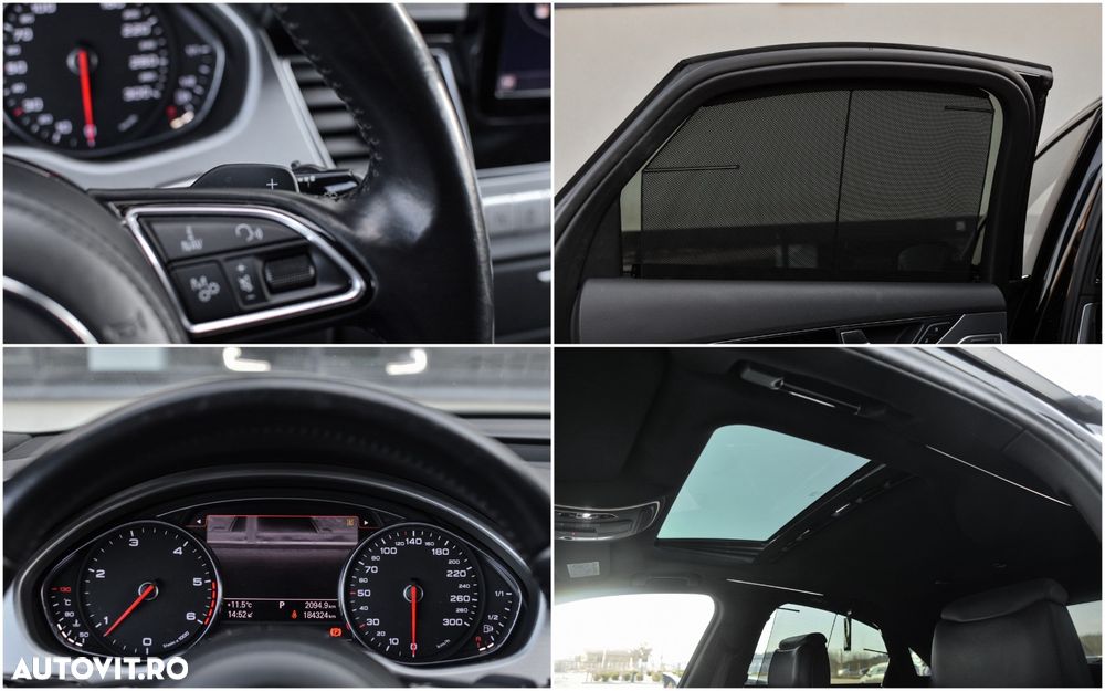 Audi A8 3.0 TDI ultra DPF quattro tiptronic - 6