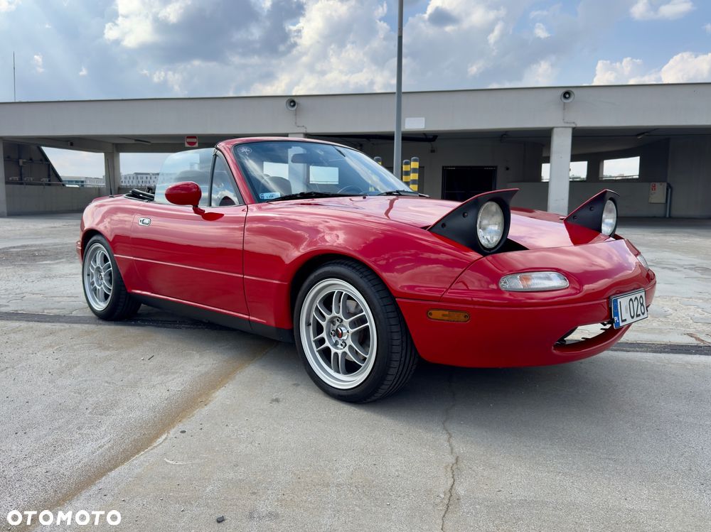 Mazda MX-5 1.6 - 1