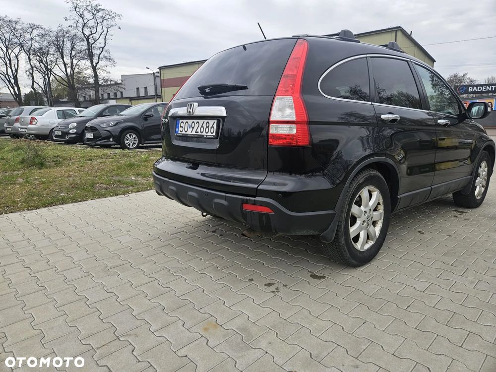 Honda CR-V 2.2i-CTDi Elegance S&L - 5