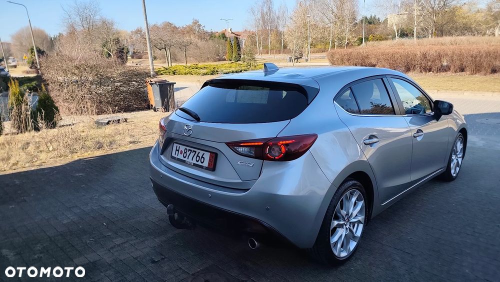 Mazda 3 SKYACTIV-D 150 Sports-Line - 19