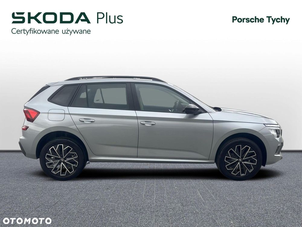 Skoda Kamiq - 4