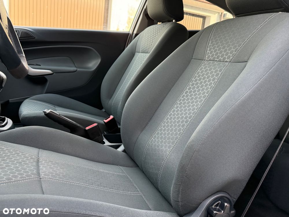 Ford Fiesta 1.25 Titanium - 18