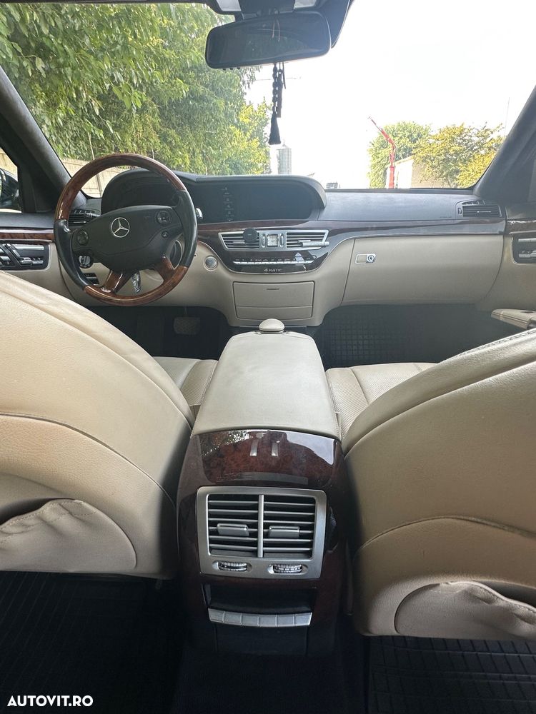 Mercedes-Benz S - 5