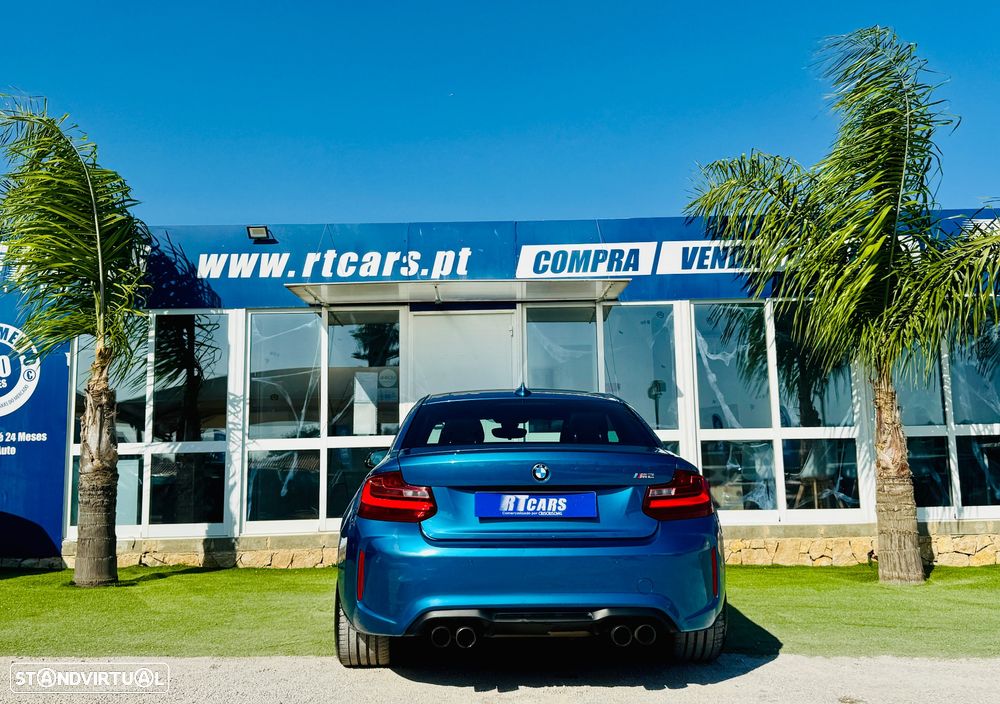 BMW M2 Auto - 9