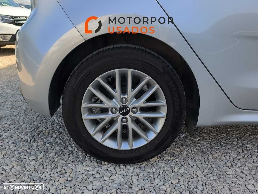 Kia Rio 1.2 CVVT Dynamic — fotografia 10