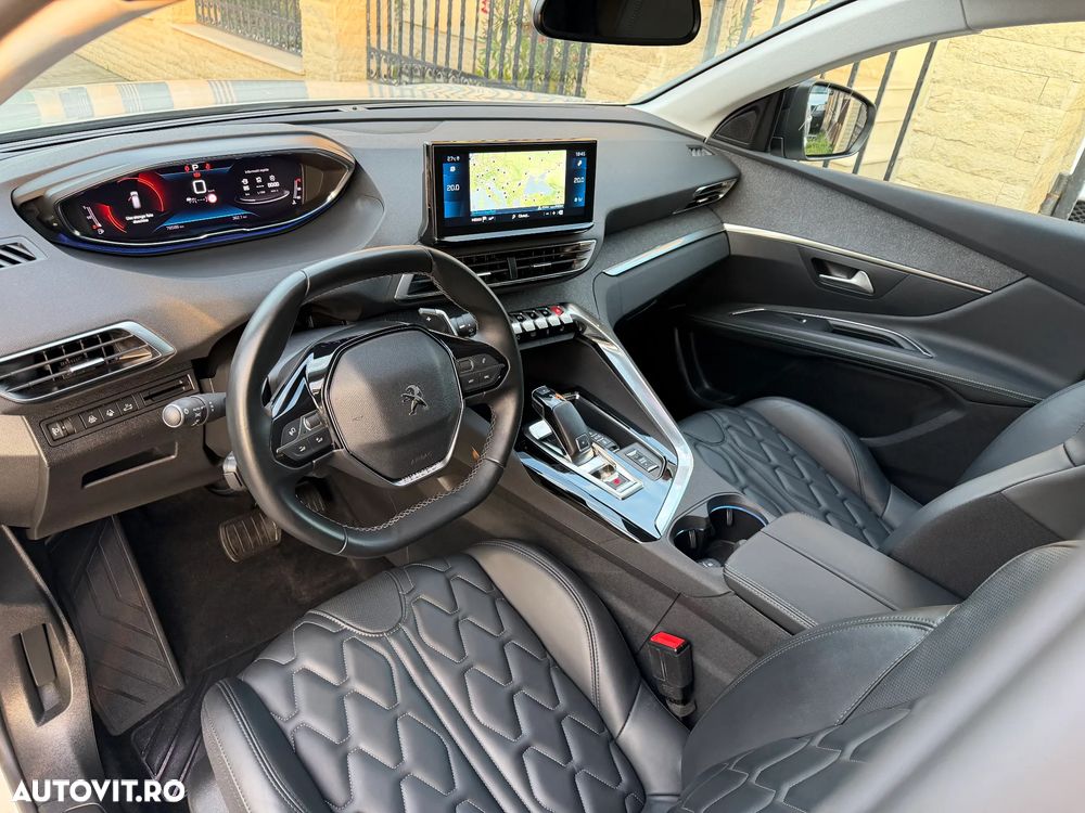 Peugeot 3008 BlueHDi 130 Stop & Start EAT8 Allure Business-Paket - 14