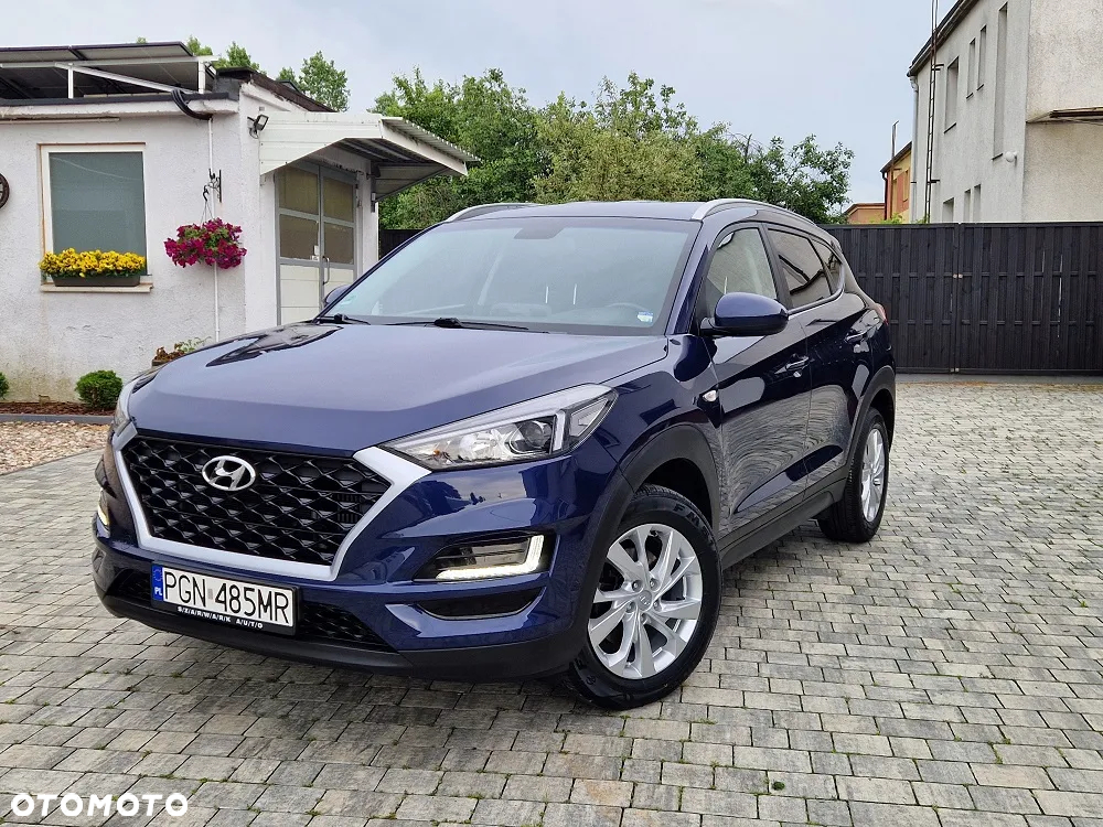 Hyundai Tucson 1.6 GDi 2WD Select - 7