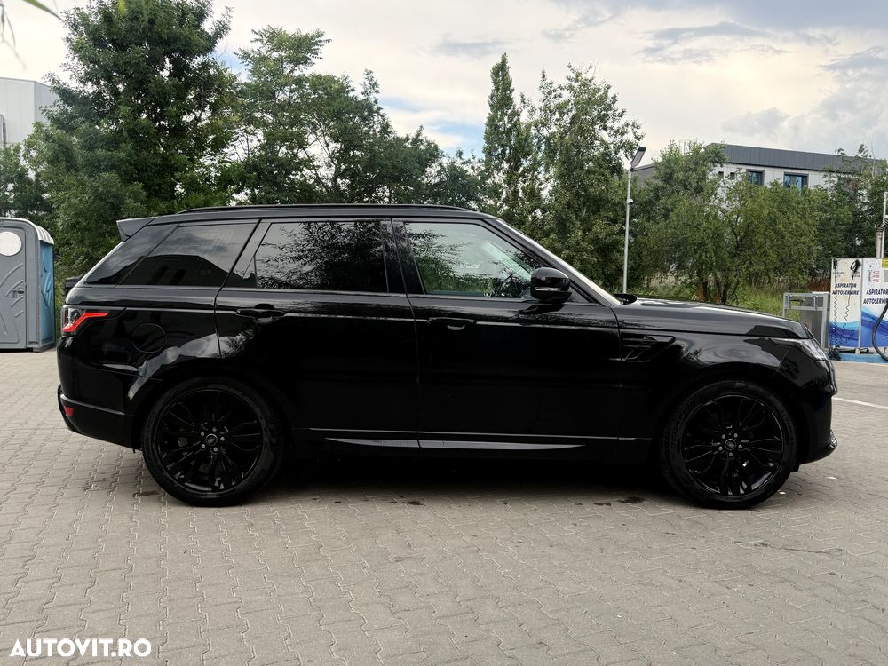 Land Rover Range Rover Sport - 6