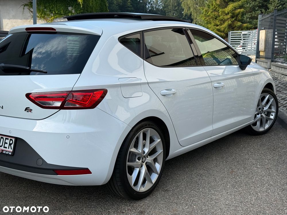 Seat Leon 1.4 TSI FR S&S - 7