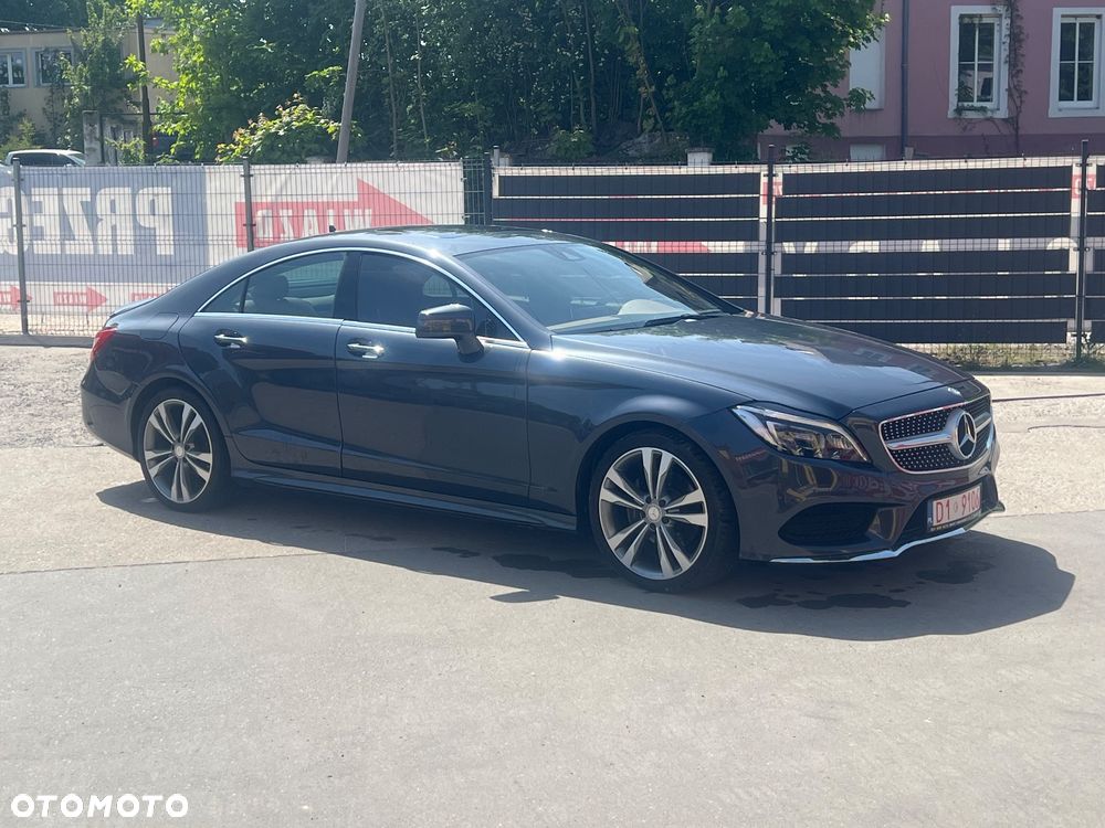 Mercedes-Benz CLS 400 4-Matic 7G-TRONIC - 14