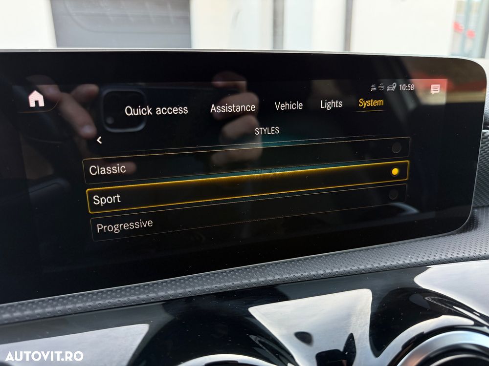 Mercedes-Benz A 180 d 7G-DCT AMG Line - 28