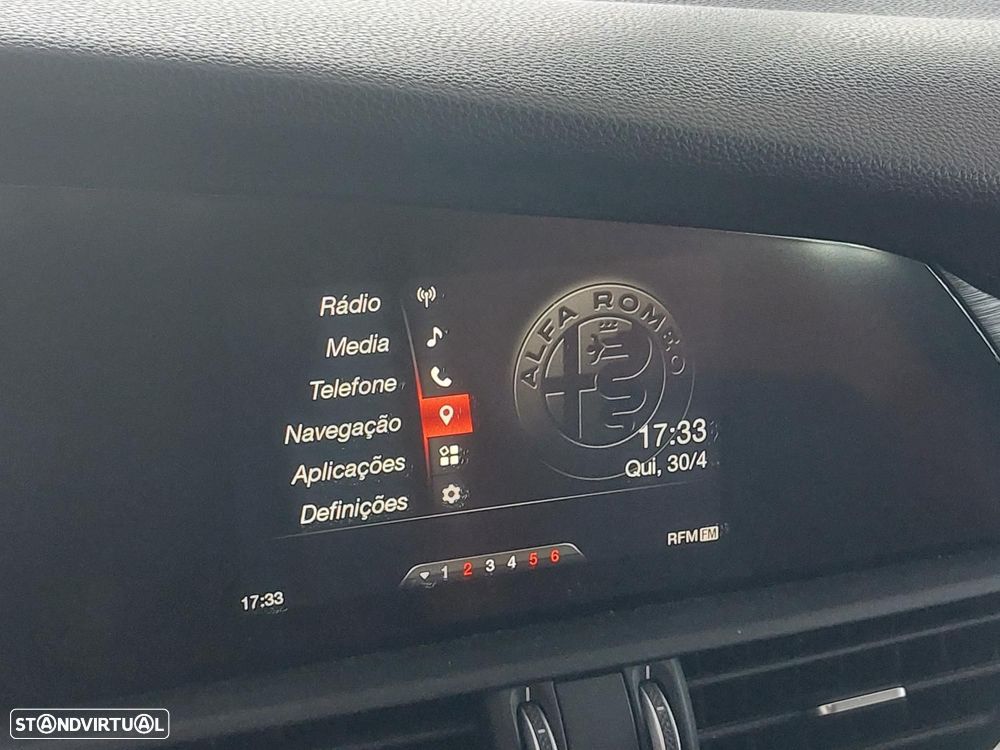Alfa Romeo Giulia 2.2 D - 30