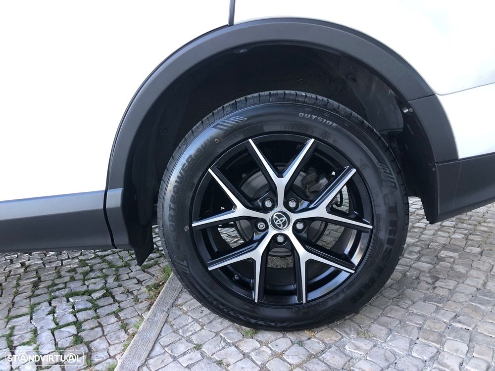 Toyota RAV4 2.5 HSD Comfort+P.Sport - 20