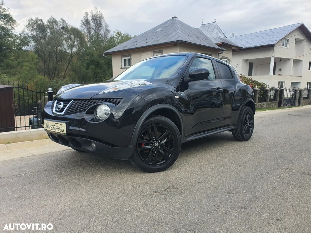 Nissan Juke 1.6 Acenta - 1