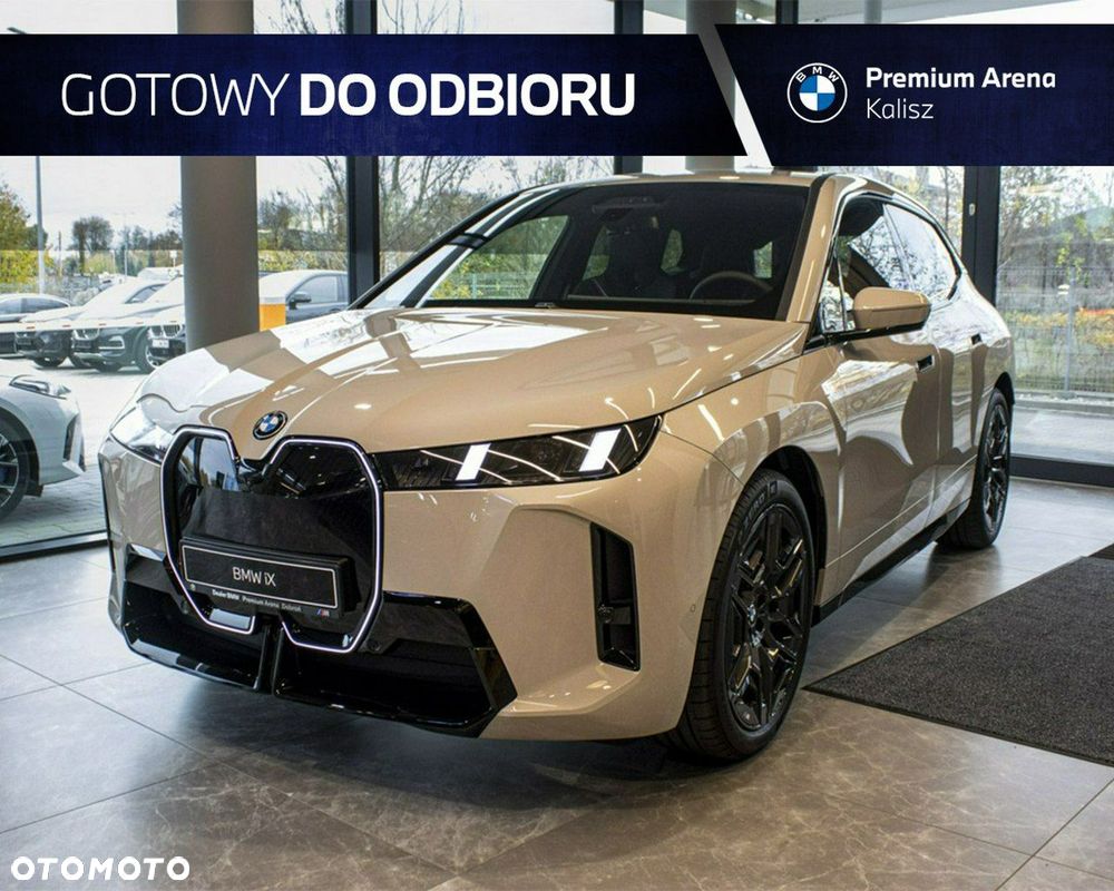 BMW iX - 1
