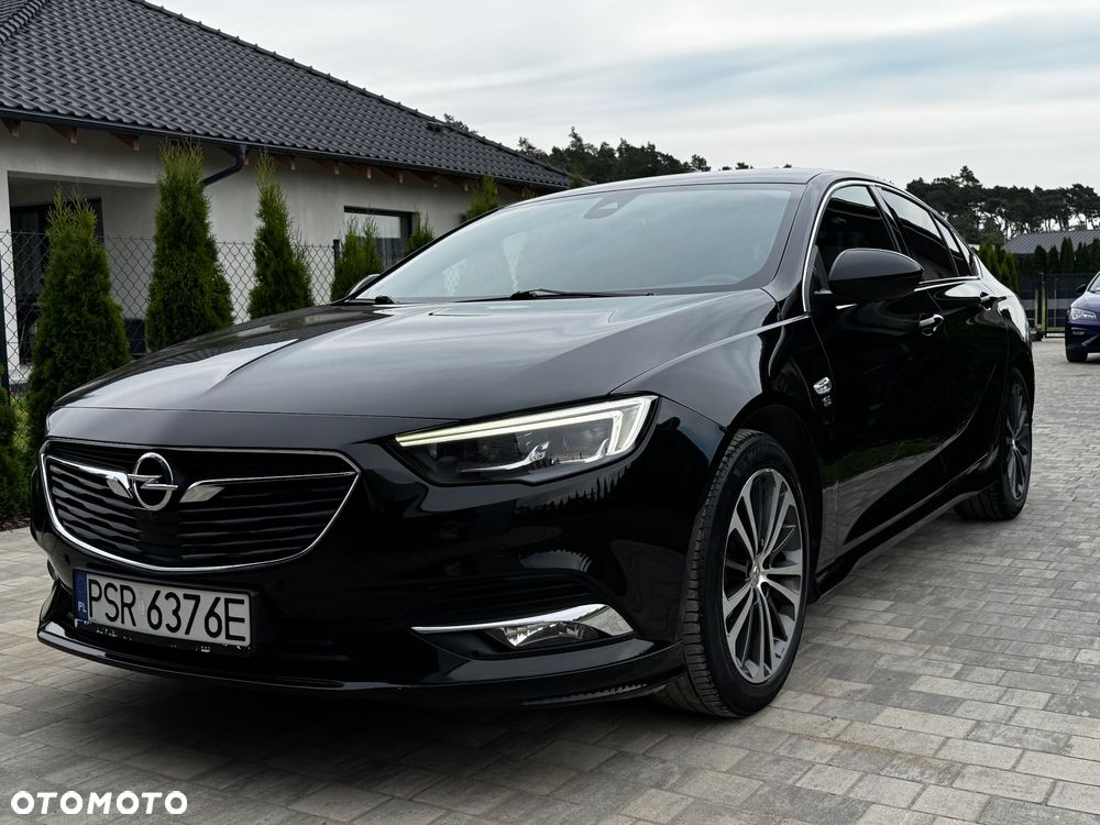Opel Insignia 2.0 CDTI Ultimate S&S - 4