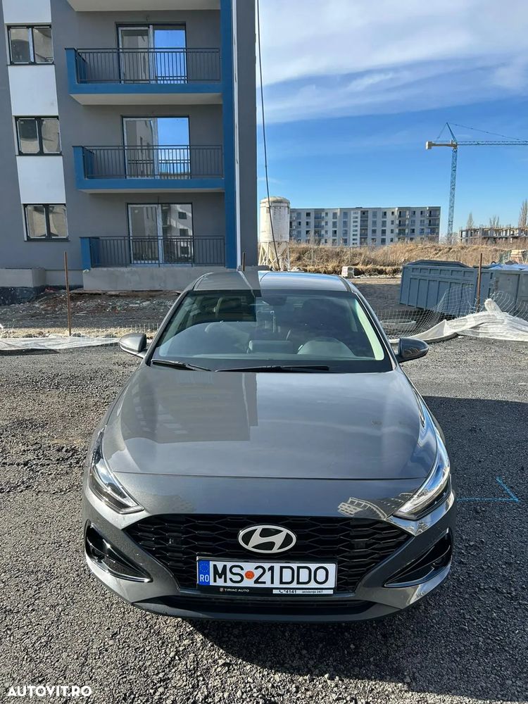 Hyundai i30 1.5 T-GDI 140CP 7DCT MHEV Highway - 6