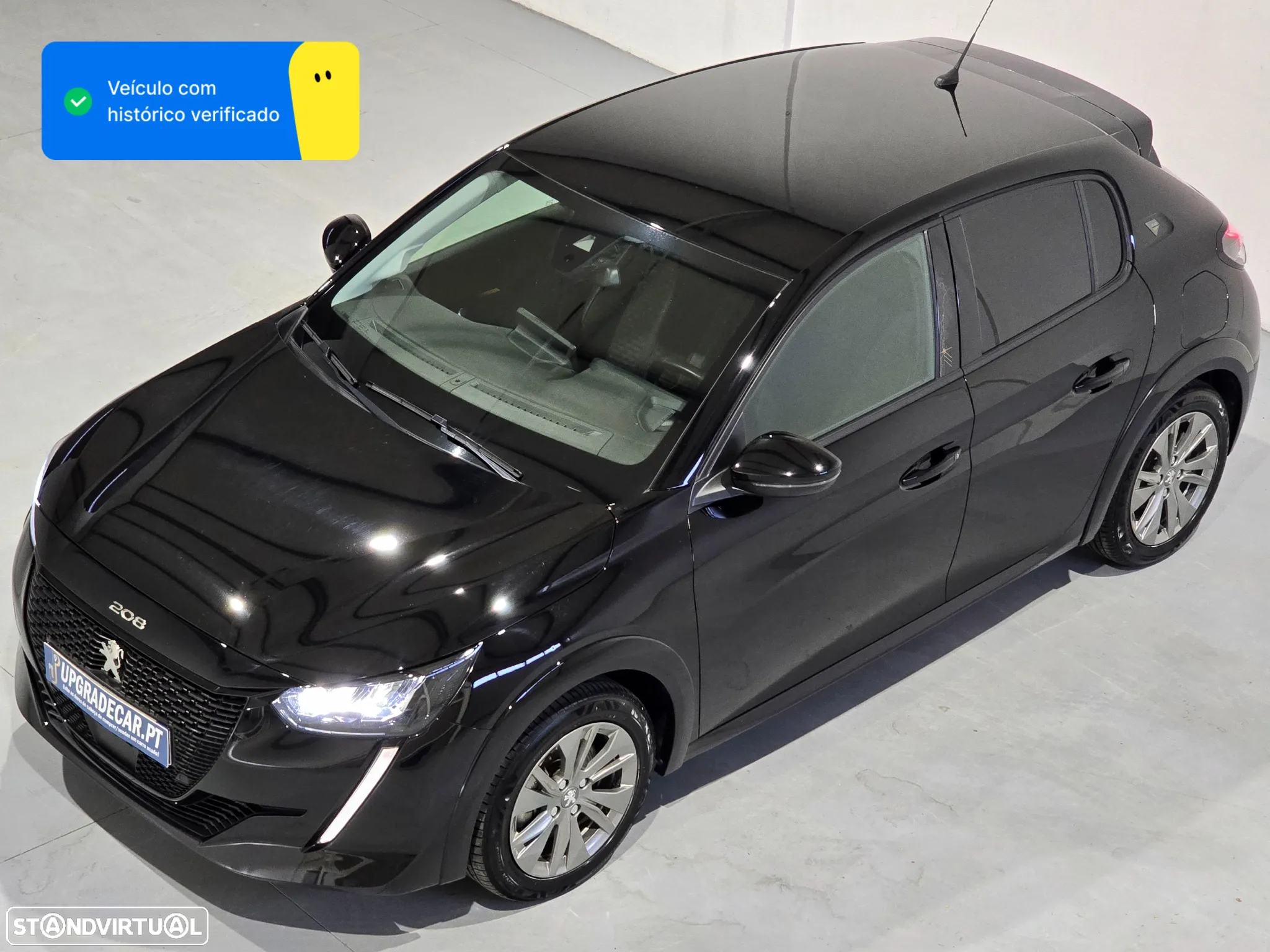Peugeot e-208 50 kWh Allure - 2
