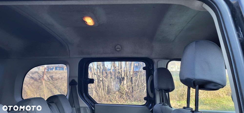 Renault Kangoo BLUE dCi 115 LIMITED - 7